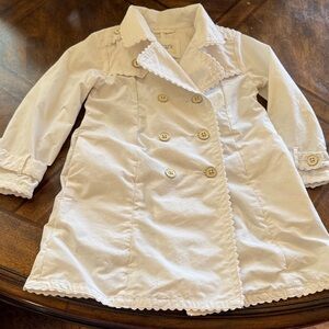 The Childrens Place 3T Girl Double Breasted jacket